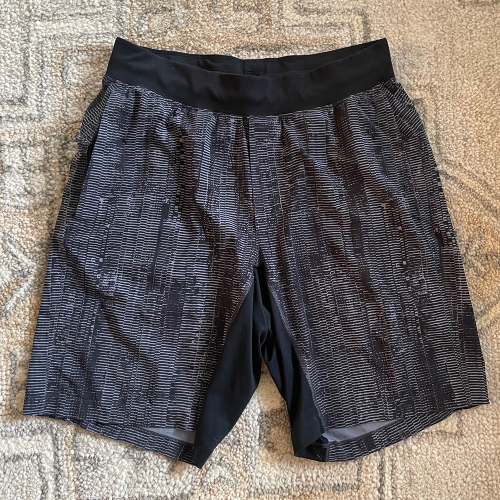 Lululemon Men’s T.H.E. Short 9" Linerless